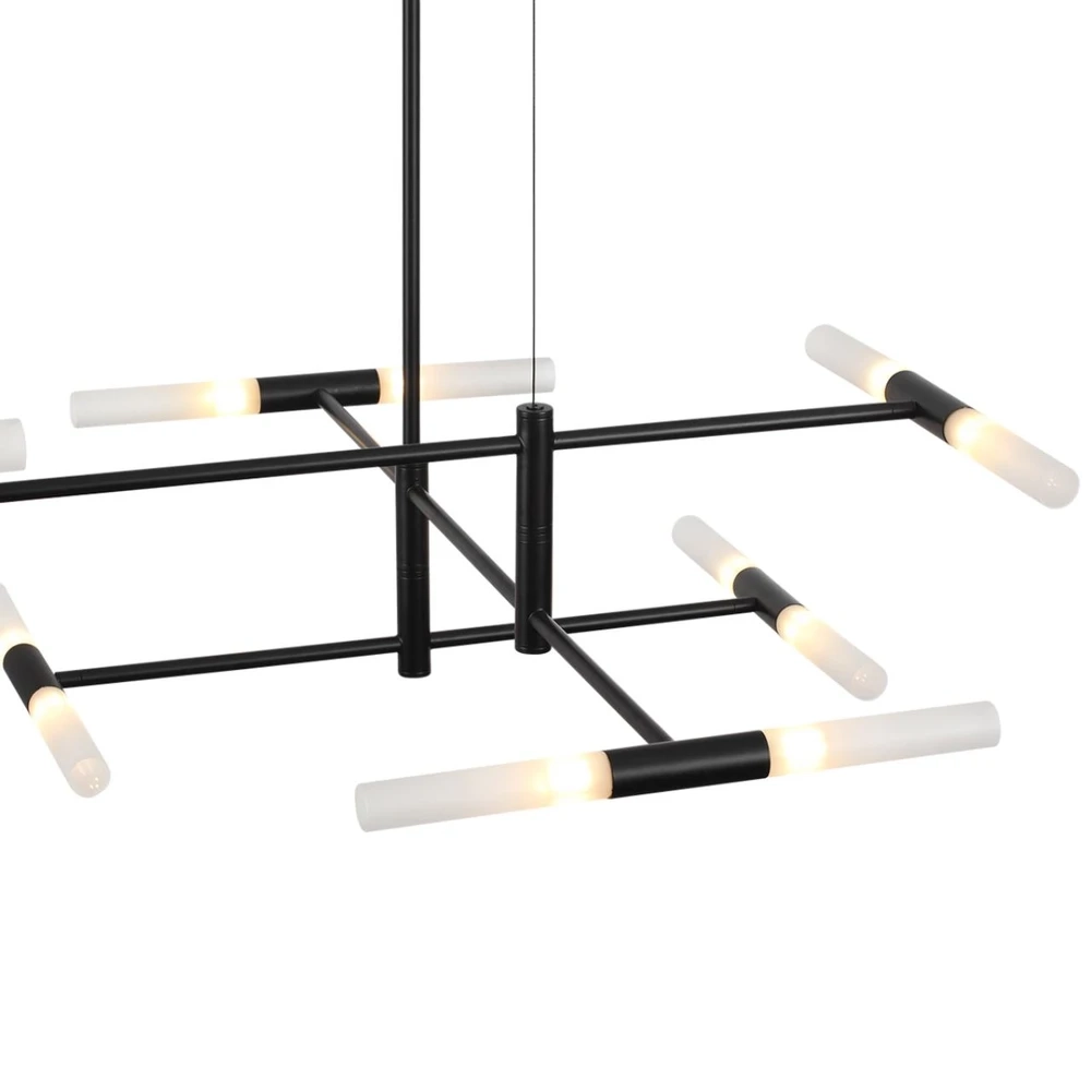 Люстра на штанге Odeon Light DEFANCE 4307/16