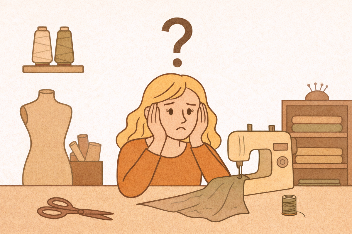 Почему портные боятся начинать новые проекты и как преодолеть этот барьер