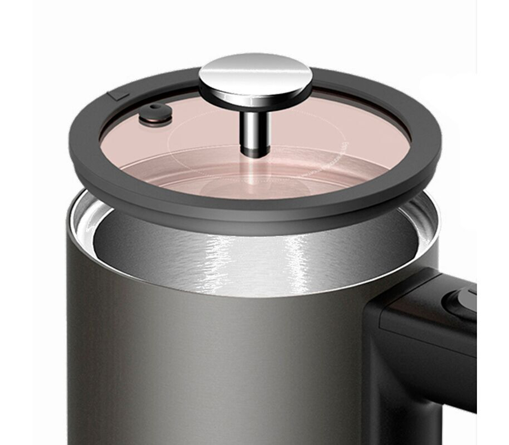 Чайник Xiaomi Deerma Liquid Heater Grey (DEM-SC006) 0.6л, серый