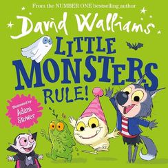 Little Monsters Rule!