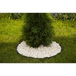 Бордюр ландшафтный Б-100.06.08-ПП пласт черный 82478