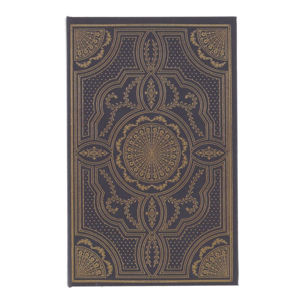 GAEM Шкатулка-книга, L16,5 W4,5 H26 см