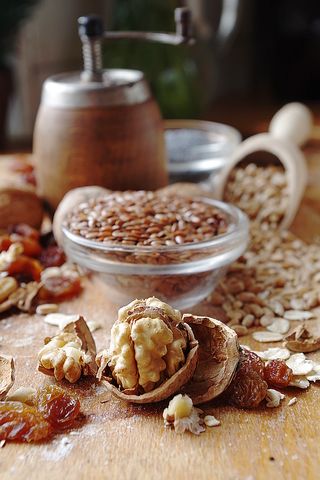 О добавках в хлеб и влагоемкости муки