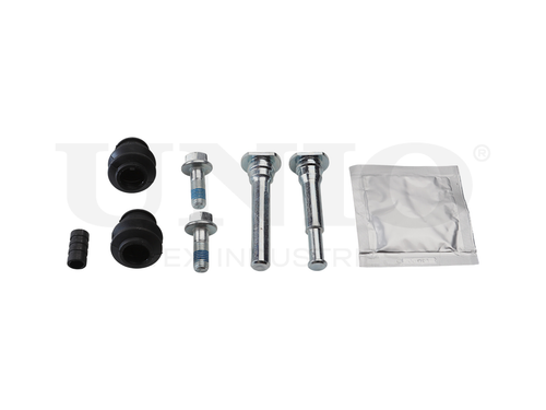 Комплект направляющих переднего/заднего тормозного суппорта UNIO BRK-30018