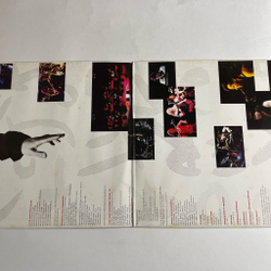 Винтажная виниловая пластинка LP Joe Cocker Live (Germany 1990)