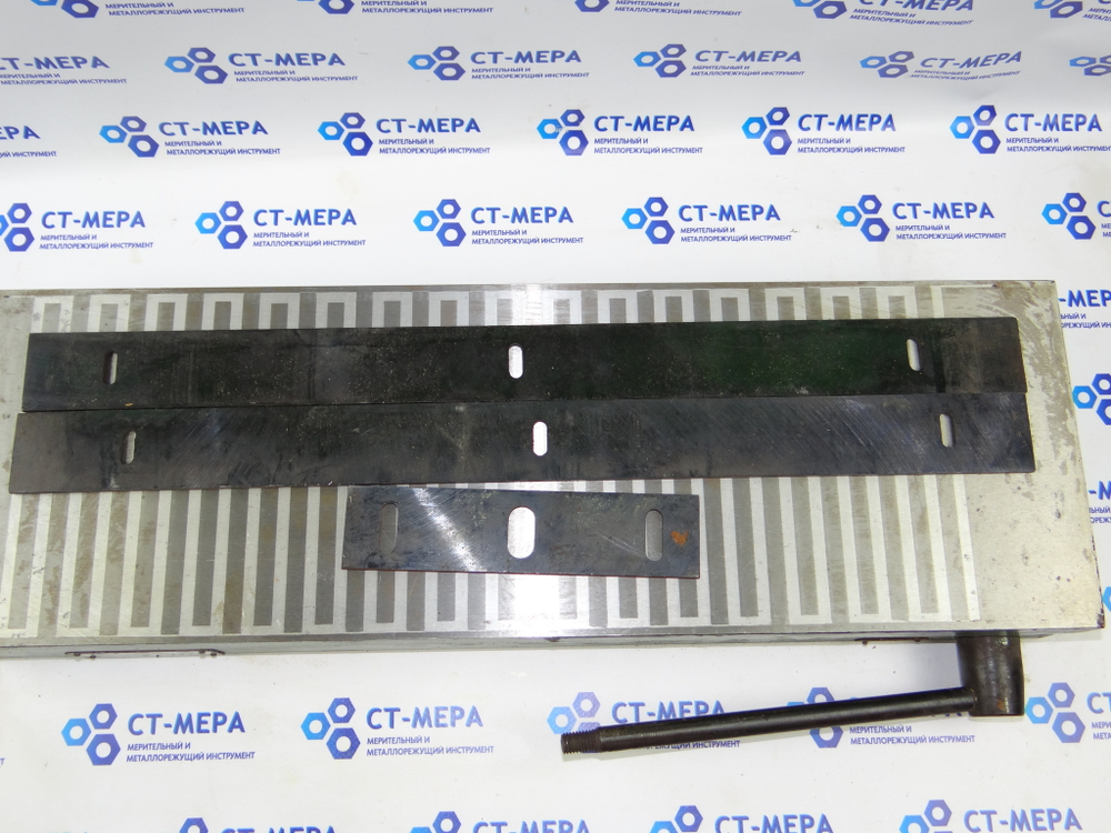 Плита магнитная 7208-0011 (630х200х80мм)