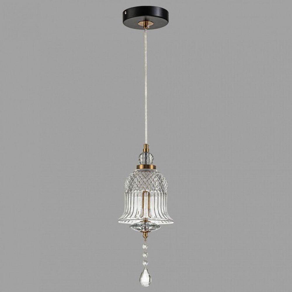 Подвесной светильник Belfast Herbison A1954 CL GL