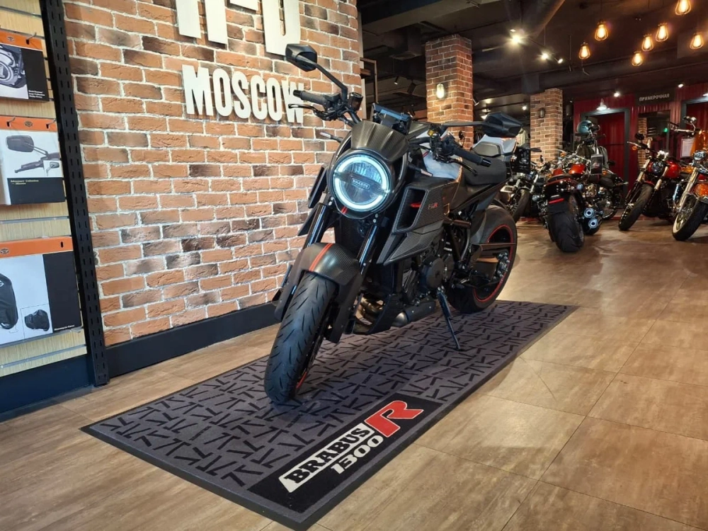 KTM 1290 Super Duke R Evo, 2024 BRABUS