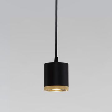 Подвесной светодиодный светильник 50243 LED черный Lead Elektrostandard