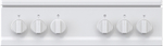 Газовая плита Gorenje GN5111WH-B
