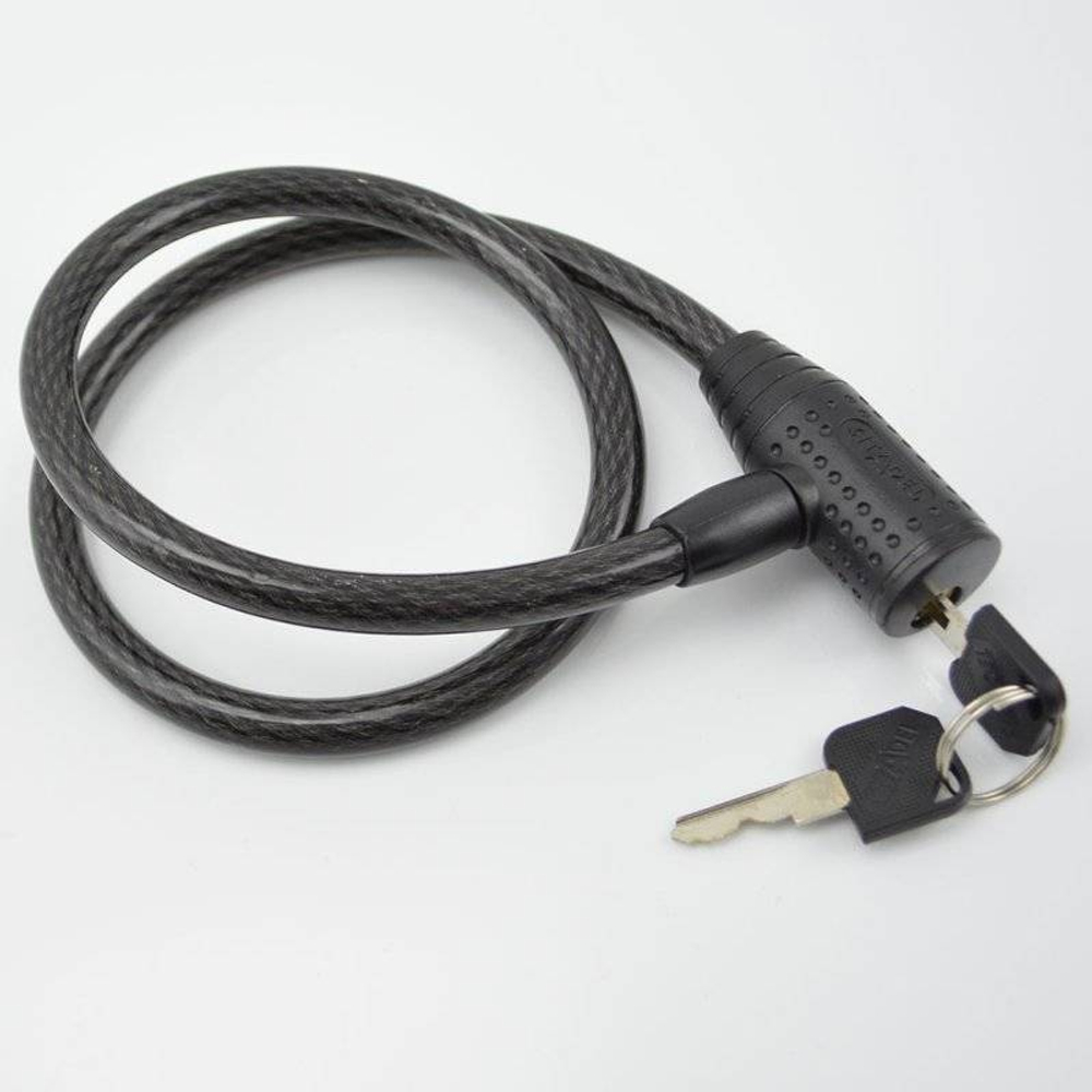 Трос с замком CITADEL DETROIT (CS 30.80) 80см