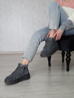 Ботинки женские зимние