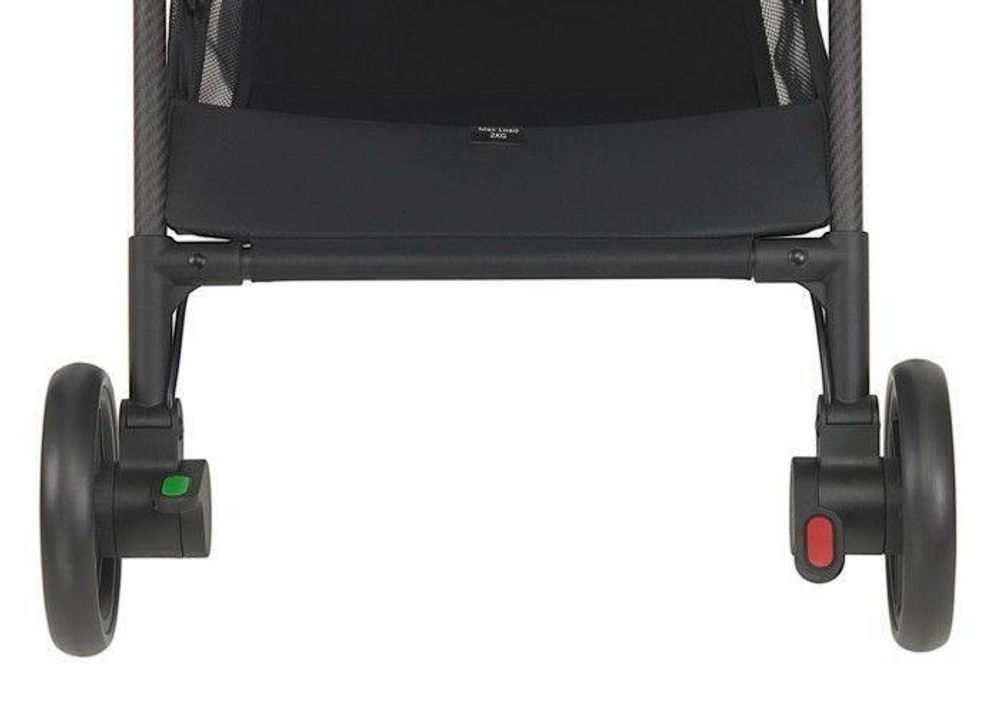 Прогулочная коляска Espiro POP 04 pistachio creme