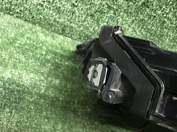 ДХО правый Jetour Dashing (2022-н.в.)