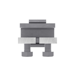 Фальцевый зажим увеличенного размера