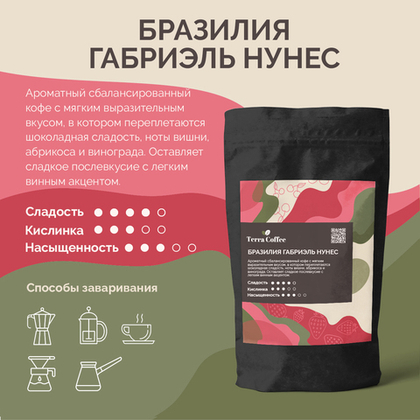 Бразилия Габриэль Нунес