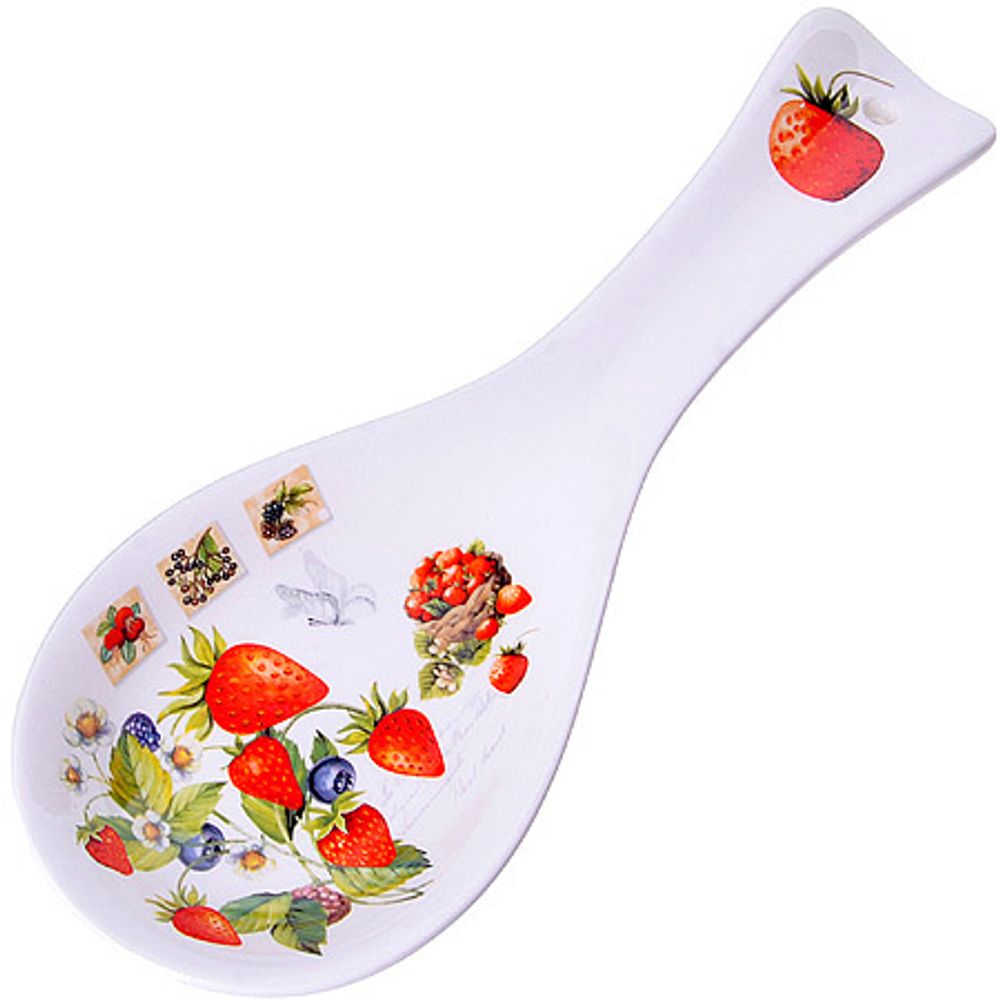 Подставка для ложки Loraine 30327, 24,7 см