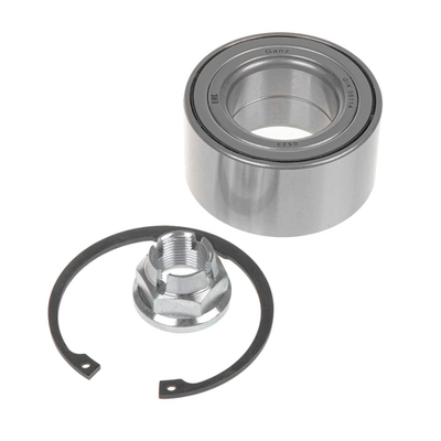 Подшипник ступицы задний (компл) RENAULT Duster 2010 4WD GANZ GIK05114