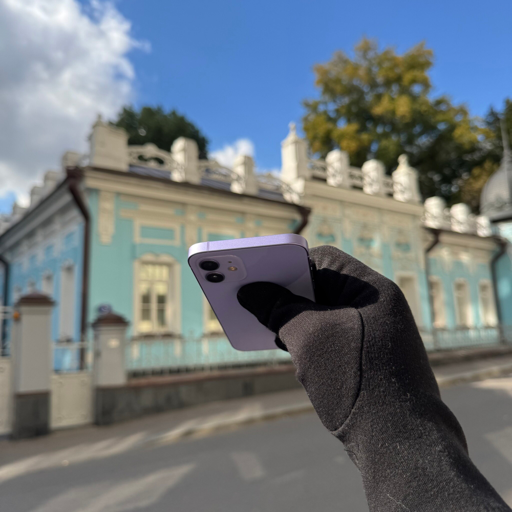 iPhone 12, 128 ГБ б/у