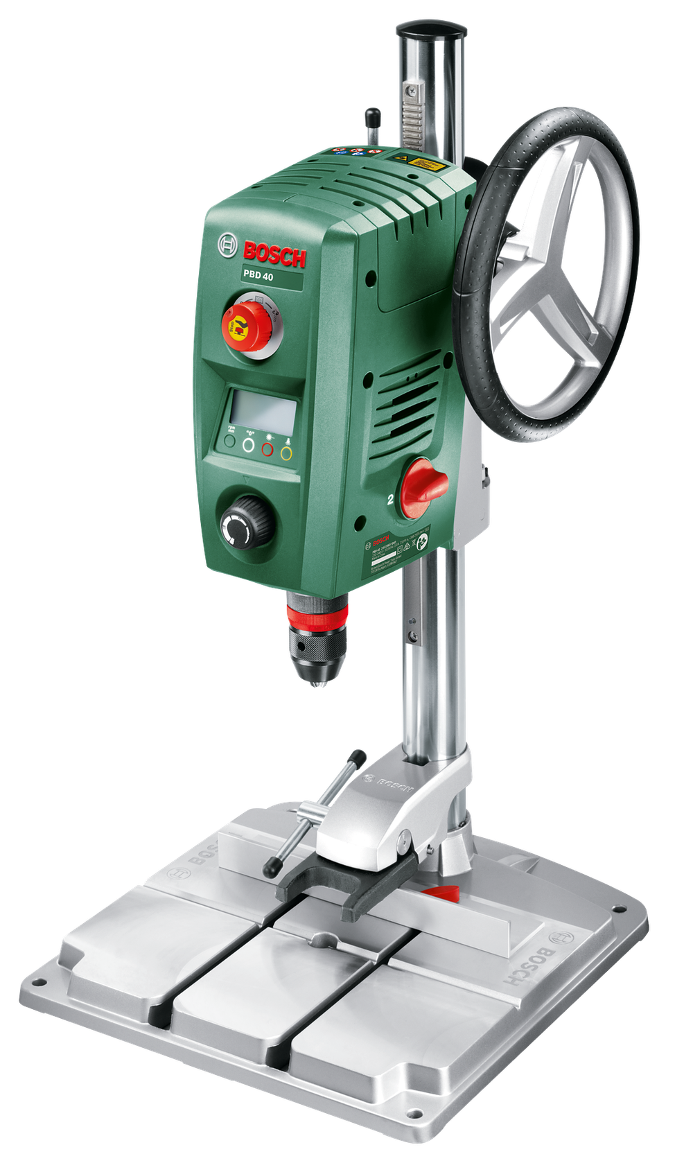 Настольный сверлильный станок PBD 40 BOSCH 0603B07000