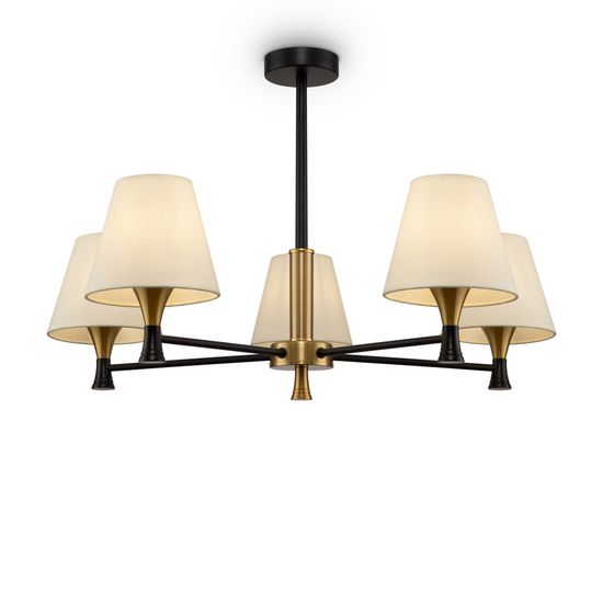 Люстра Freya FR5098PL-05BBS