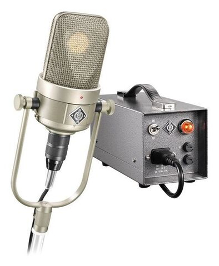 Ламповый микрофон Neumann M49V Set