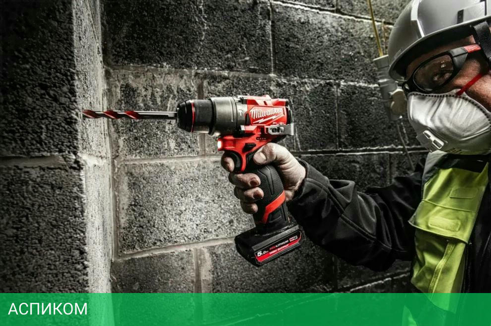 Аккумулятор для инструмента Milwaukee M12 HB5 High Output (4932480165)