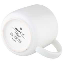 КРУЖКА BRONCO "VELOUR" 440 МЛ (МАЛ=4ШТ./КОР=24ШТ.)