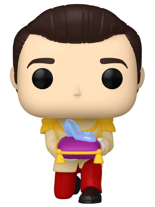 Фигурка Funko POP! Disney Cinderella 75th Prince Charming (1545) 83459