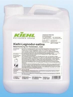 Kiehl-Legnodur-satina Защитное покрытие, матовое