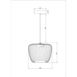 Подвесной светильник Arte Lamp