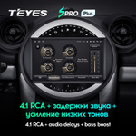 Teyes SPRO Plus 9"для BMW Mini 2010-2016