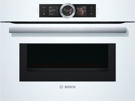 Электрический духовой шкаф Bosch CMG6764W1