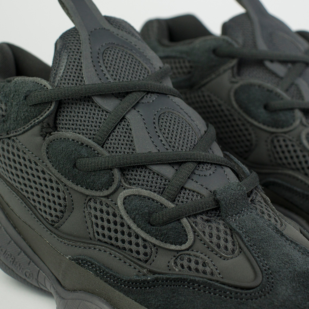 Кроссовки Adidas Yeezy Boost 500 Triple Black