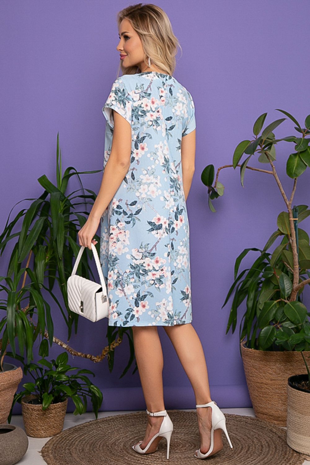 Платье 70796 Avili