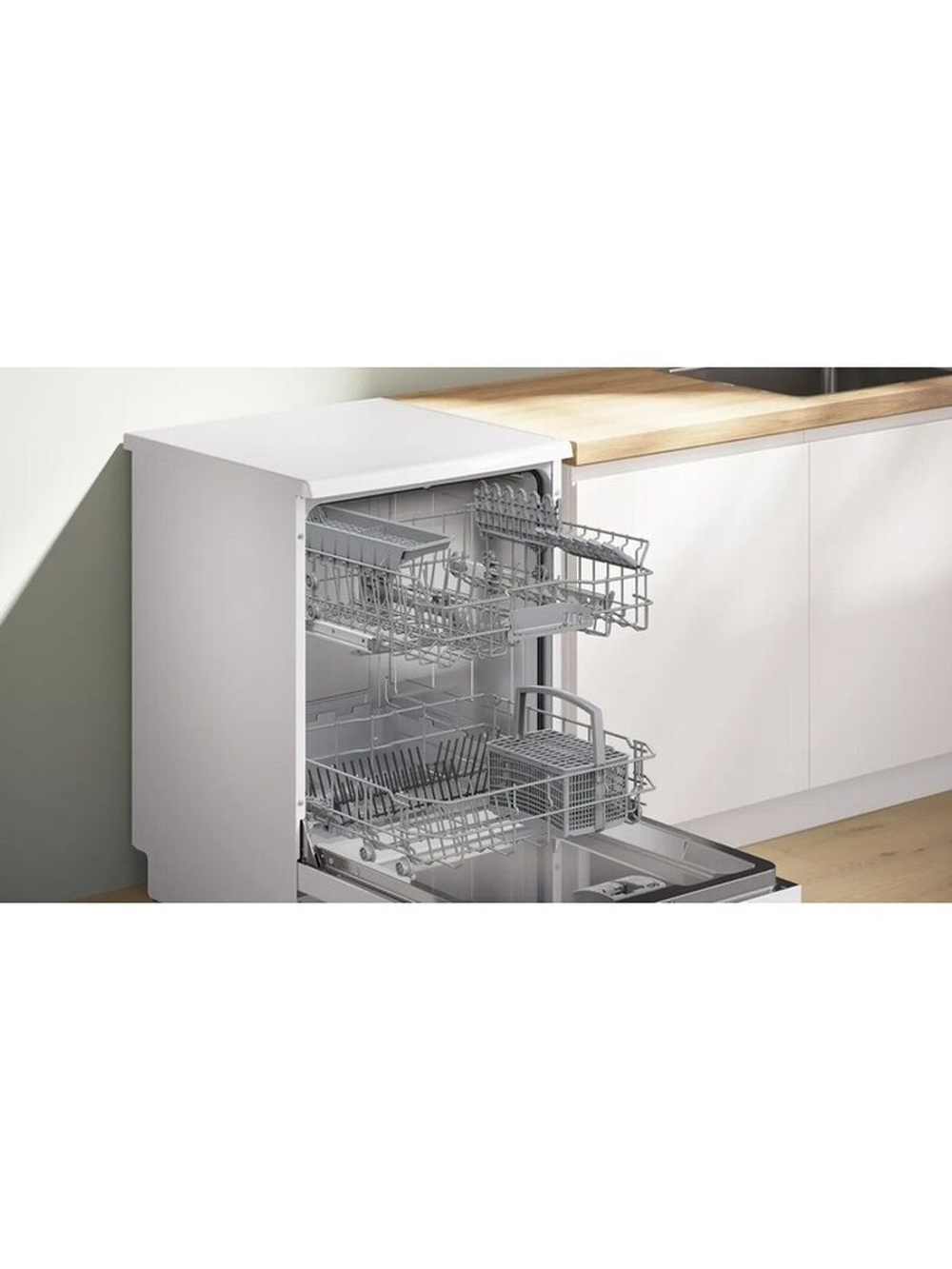 Посудомоечная машина BOSCH Serie 2 SMS26AW00Q