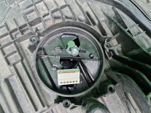 Фара правая BMW X7 G07 (19-22) Laser Light