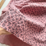 Хлопок твил Тысячелистник