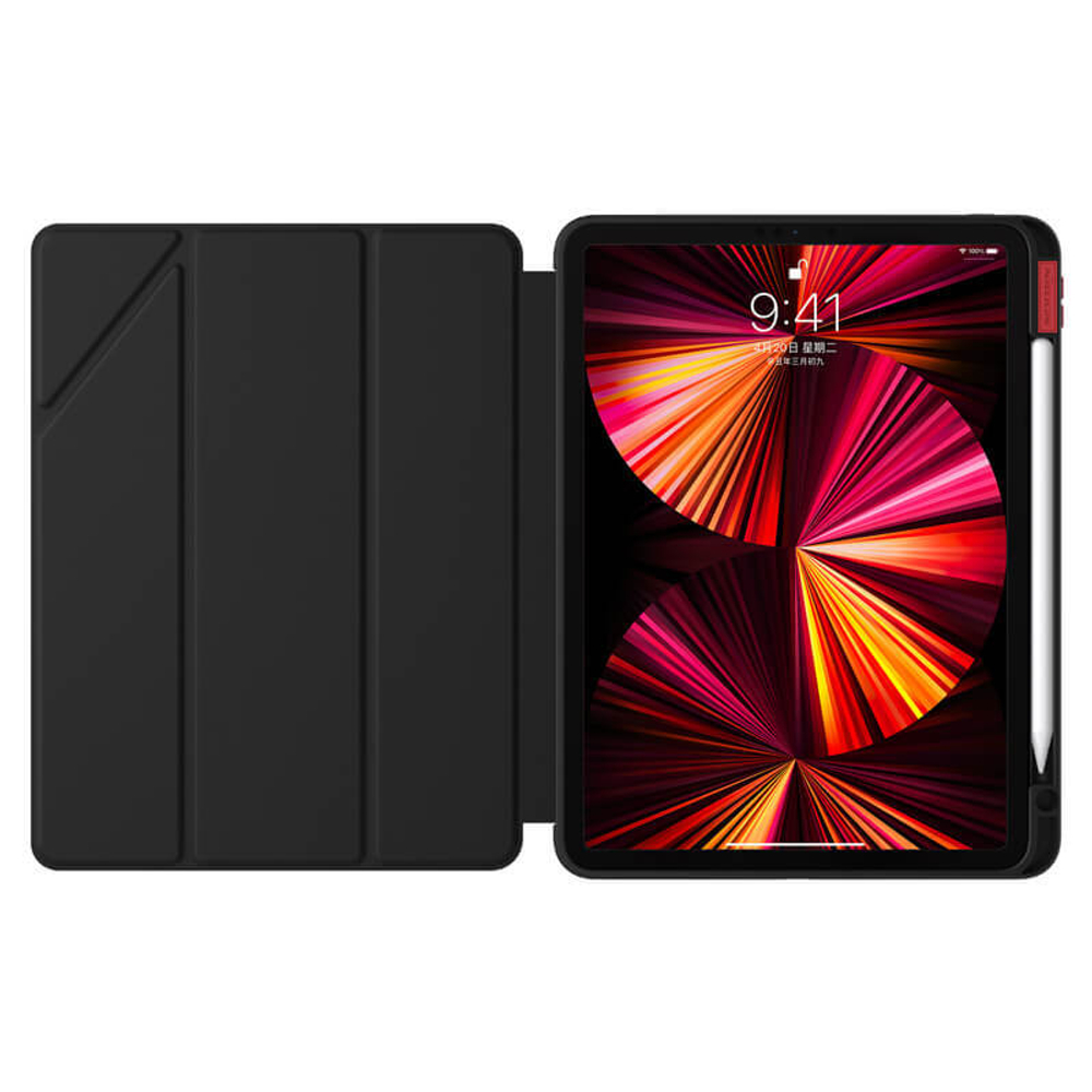 Чехол Nillkin Bevel Leather Case для iPad Pro 11 (2020/2021)