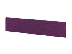 Экран фронтальный ЛДСП ткань Romeo 1650х370х32 512078-006 Ягодный сорбет