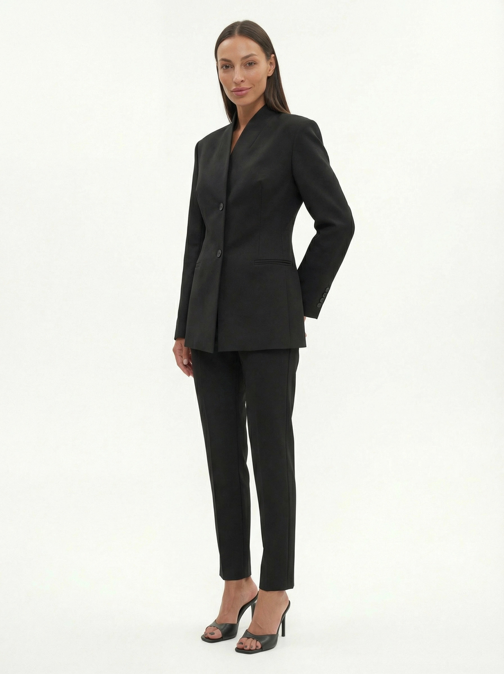 Брюки BLACK SWAN | Черный