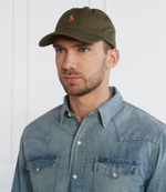 Кепка POLO RALPH LAUREN - хаки(710667709)