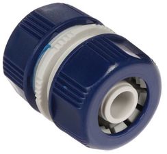 Муфта ремонтная Green Apple Эко шланг 3/4" (19мм) пластик 27966