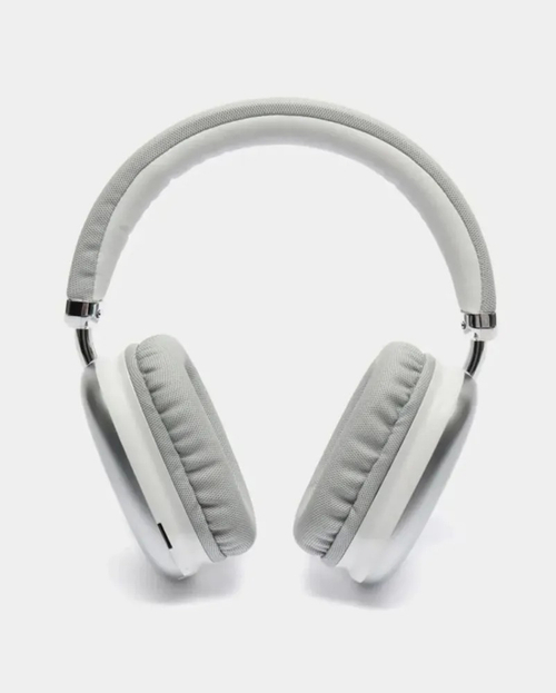 Беспроводные наушники Hoco W35 (накладные) Серебро