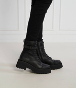 Кожаные ботильоны flair 03 Liu Jo - черный(SF3015 PX395)