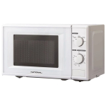 Микроволновая печь National, NK-NK-MW118M20, 20 л, 700 Вт, электр, 5уров.мощ, белый