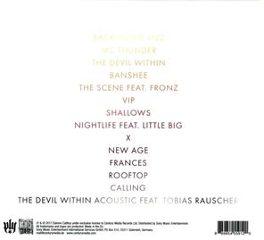 Eskimo Callboy / The Scene (Special Edition)(CD)