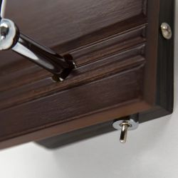 Citilux Болеро CL118311 Бра с выключателем Хром Венге