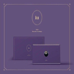 товары IU - 2019 Season's Greetings