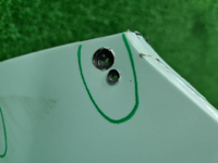 Бампер передний Omoda C5 (2022-н.в.)